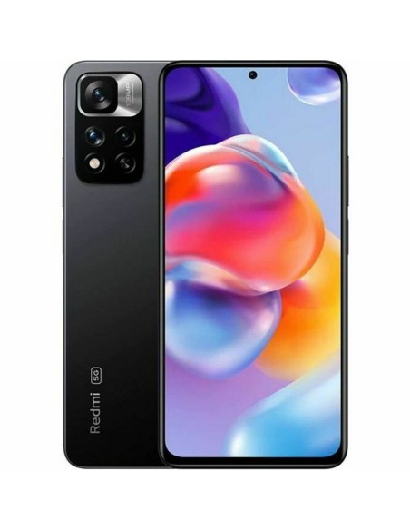 Smartphone Xiaomi Note 11 Pro+ 5G 6,67" Octa Core 8 GB RAM 256 GB Gris