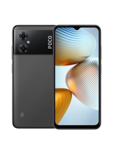 Smartphone Xiaomi M4 6,58“ Mediatek Dimensity 700 4 GB RAM 64 GB Noir