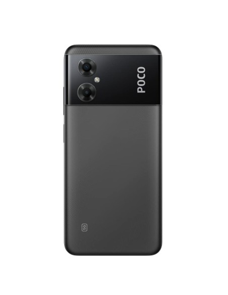 Smartphone Xiaomi M4 6,58“ Mediatek Dimensity 700 4 GB RAM 64 GB Noir