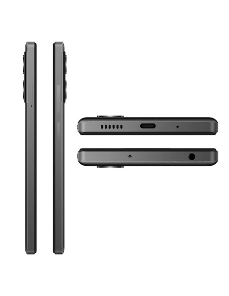 Smartphone Xiaomi M4 6,58“ Mediatek Dimensity 700 4 GB RAM 64 GB Noir