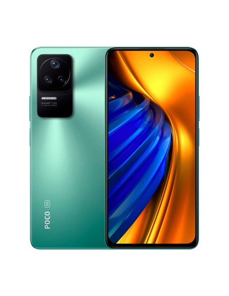 Smartphone Xiaomi Poco F4 6,67" 6 GB RAM 128 GB Vert