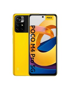 Smartphone Xiaomi Poco M4 Pro 6,6" 4 GB RAM 64 GB Jaune