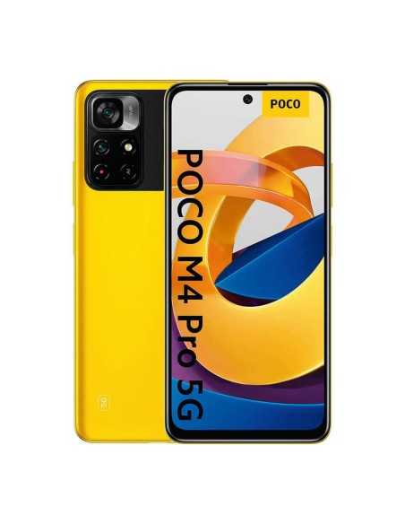 Smartphone Xiaomi Poco M4 Pro 6,6" 4 GB RAM 64 GB Jaune