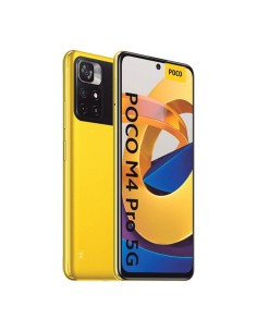 Smartphone Xiaomi Poco M4 Pro 6,6" 4 GB RAM 64 GB Jaune 2