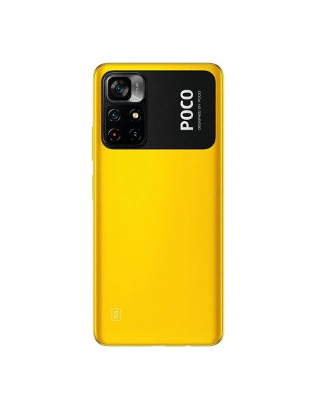 Smartphone Xiaomi Poco M4 Pro 6,6" 4 GB RAM 64 GB Jaune