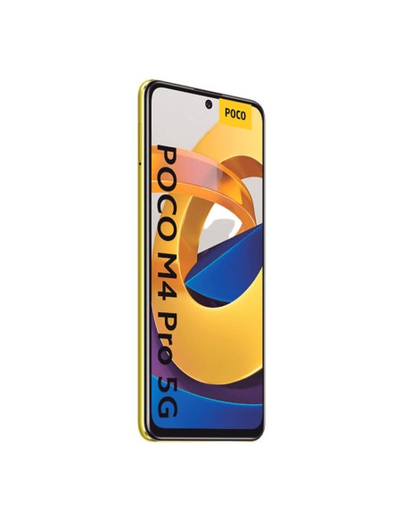 Smartphone Xiaomi Poco M4 Pro 6,6" 4 GB RAM 64 GB Jaune