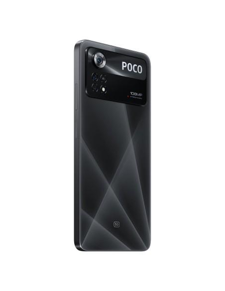 Smartphone Xiaomi X4 Pro 5G 6,67" 6 GB RAM 128 GB Noir