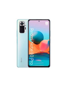 Smartphone Xiaomi Redmi Note 10 Pro 6,67" Octa Core 8 GB RAM 128 GB Bleu