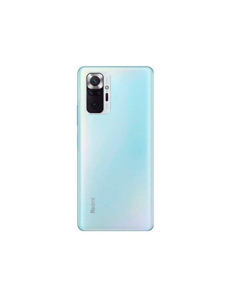 Smartphone Xiaomi Redmi Note 10 Pro 6,67" Qualcomm Snapdragon 732G 8 GB RAM 128 GB Bleu
