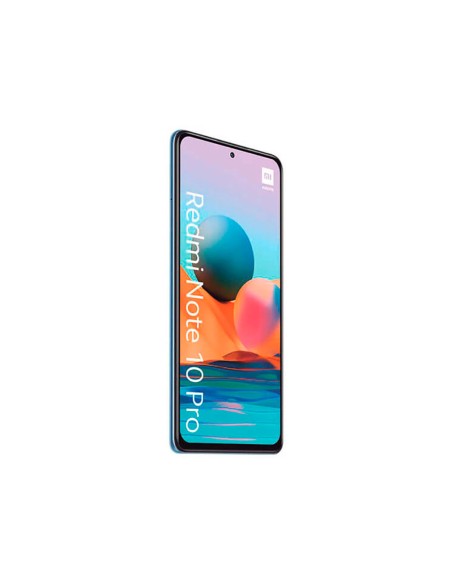 Smartphone Xiaomi Redmi Note 10 Pro 6,67" Qualcomm Snapdragon 732G 8 GB RAM 128 GB Bleu