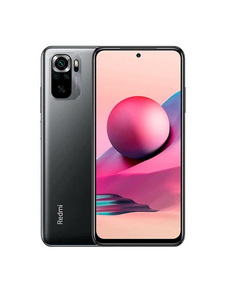 Smartphone Xiaomi Redmi Note 10S 6,43" 8 GB RAM 128 GB Gris
