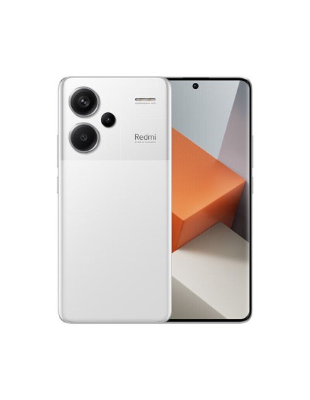 Smartphone Xiaomi Redmi Note 13 PRO+ 6,67" Octa Core 8 GB RAM 256 GB Blanc
