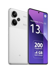 Smartphone Xiaomi Redmi Note 13 PRO+ 6,67" Octa Core 8 GB RAM 256 GB Blanc 2