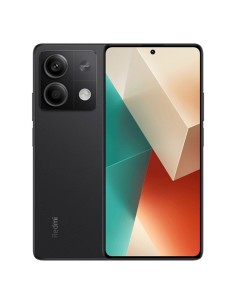 Smartphone Xiaomi Redmi Note 13 5G 6,67" Octa Core 6 GB RAM 128 GB Noir