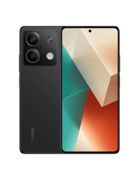 Smartphone Xiaomi Redmi Note 13 5G 6,67" 6 GB RAM 128 GB Noir