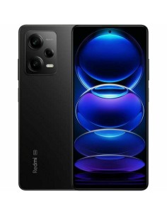 Smartphone Xiaomi Note 12 Pro 5G 6,67" Octa Core 6 GB RAM 128 GB Blanc Noir