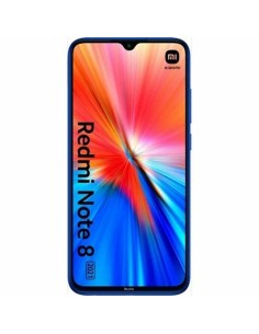 Smartphone Xiaomi MZB096YEU 6,3" Octa Core MediaTek Helio G85 4 GB RAM 64 GB Bleu