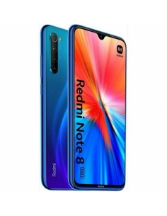 Smartphone Xiaomi MZB096YEU 6,3" Octa Core MediaTek Helio G85 4 GB RAM 64 GB Bleu 2