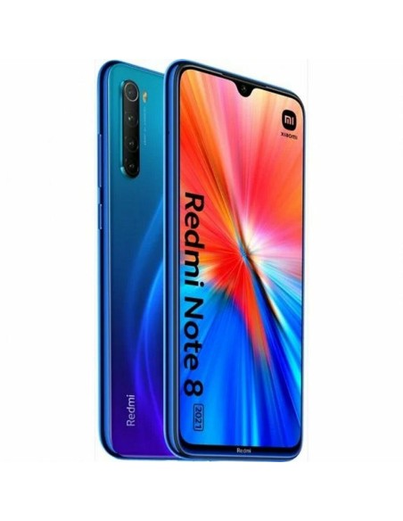 Smartphone Xiaomi MZB096YEU 6,3" Octa Core MediaTek Helio G85 4 GB RAM 64 GB Bleu