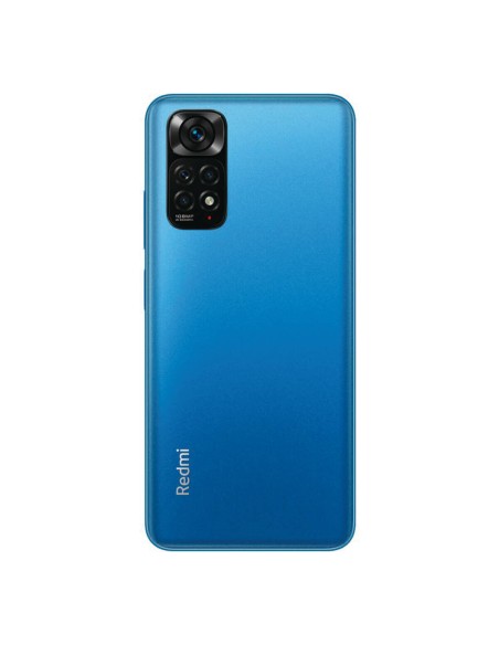 Smartphone Xiaomi Redmi Note 11S 6,43" Octa Core 6 GB RAM 64 GB Bleu