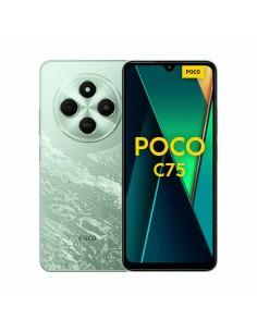 Smartphone Xiaomi POCO C75 4G 6,7" 6,88" Octa Core 6 GB RAM 128 GB Vert