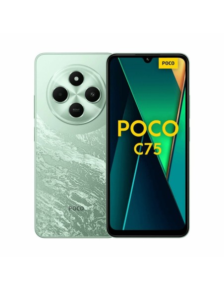 Smartphone Xiaomi POCO C75 4G 6,7" 6,88" Octa Core 6 GB RAM 128 GB Vert