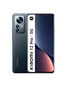 Smartphone Xiaomi 12 Pro 5G 6,73" Octa Core 12 GB RAM 256 GB Gris