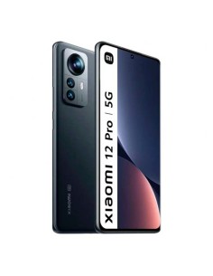 Smartphone Xiaomi 12 Pro 5G 6,73" Octa Core 12 GB RAM 256 GB Gris 2