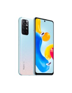 Smartphone Xiaomi Redmi Note 11S 6,6" 4 GB RAM 128 GB Bleu