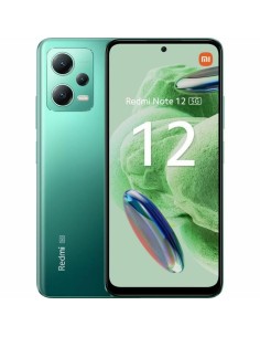 Smartphone Xiaomi Redmi Note 12 5G 4 GB RAM Vert 6,67" Qualcomm Snapdragon 4 Gen 1 128 GB