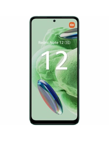 Smartphone Xiaomi Redmi Note 12 5G 4 GB RAM Vert 6,67" Qualcomm Snapdragon 4 Gen 1 128 GB