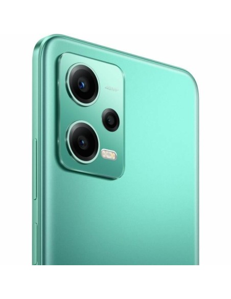 Smartphone Xiaomi Redmi Note 12 5G 4 GB RAM Vert 6,67" Qualcomm Snapdragon 4 Gen 1 128 GB