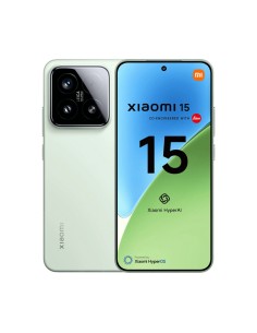 Smartphone Xiaomi Xiaomi 15 5G 6,36" Octa Core 12 GB RAM 512 GB Vert