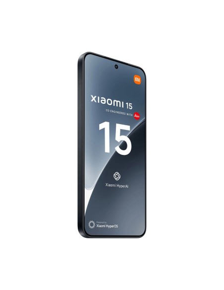 Smartphone Xiaomi Xiaomi 15 5G 6,36" Octa Core 12 GB RAM 512 GB Noir
