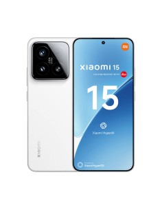 Smartphone Xiaomi Xiaomi 15 5G 6,36" Octa Core 12 GB RAM 256 GB Blanc