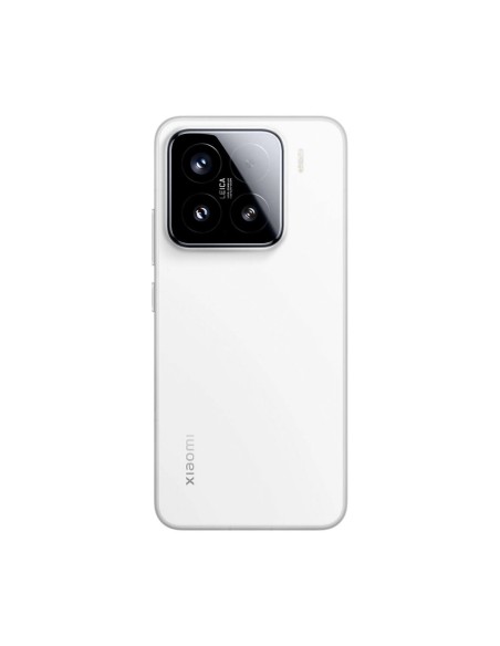 Smartphone Xiaomi Xiaomi 15 5G 6,36" Octa Core 12 GB RAM 256 GB Blanc