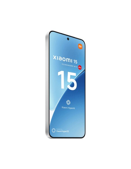 Smartphone Xiaomi Xiaomi 15 5G 6,36" Octa Core 12 GB RAM 256 GB Blanc