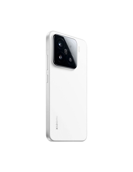 Smartphone Xiaomi Xiaomi 15 5G 6,36" Octa Core 12 GB RAM 256 GB Blanc