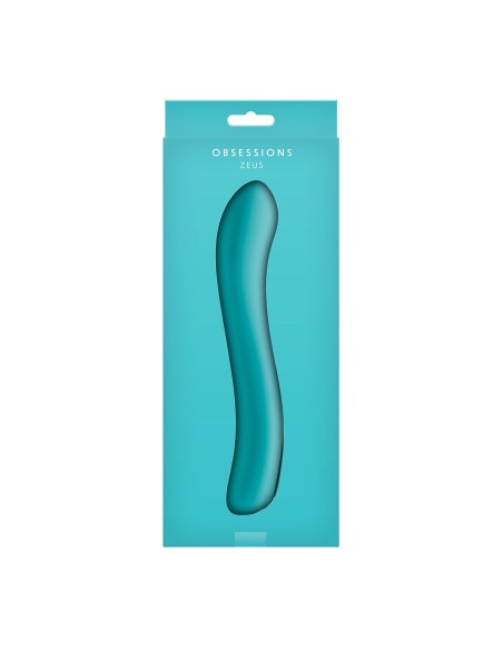 Vibromasseur NS Novelties Obsessions Vert
