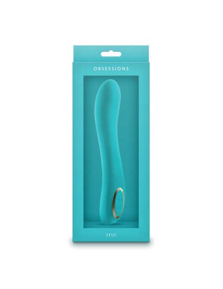 Vibromasseur NS Novelties Obsessions Vert