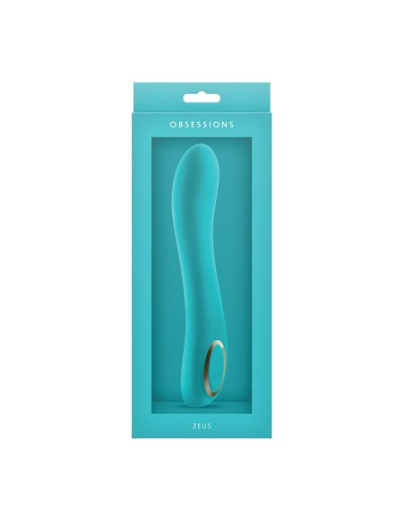 Vibromasseur NS Novelties Obsessions Vert