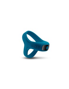 Anneau Pénis NS Novelties Renegade Bleu