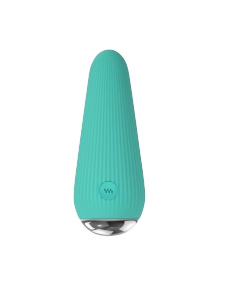 Vibromasseur à boules Gender X O-Cone Vert