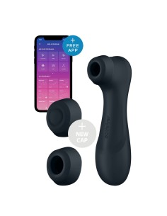 Aspirateur à clitoris Satisfyer Pro 2 Generation 3 Noir