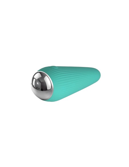 Vibromasseur à boules Gender X O-Cone Vert