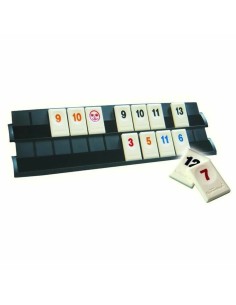 Jeu de société Hasbro Rummikub Numbers (Français) (FR) 2