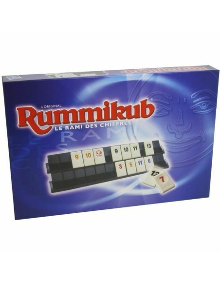 Jeu de société Hasbro Rummikub Numbers (Français) (FR)
