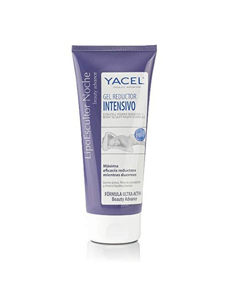 Gel réducteur Lipoescultor Yacel Lipoescultor Noche (200 ml) 200 ml