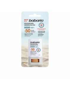 Écran solaire visage Babaria Solar Stick Facial Spf 50 20 g