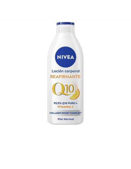 Crème solaire Nivea Q10+ 250 ml